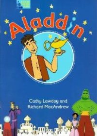 Aladdin DVD