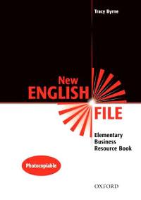 New English File Elementary Business Resource Book
