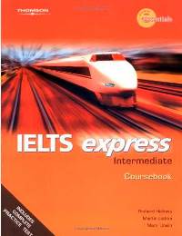 IELTS Express Intermediate Coursebook