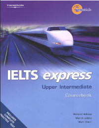 IELTS Express Upper-Intermediate Coursebook