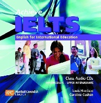 Achieve IELTS 1 Class Audio CDs