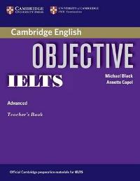 Objective IELTS Advanced Student’s Book