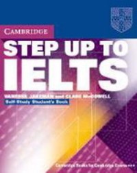 Step Up to IELTS Self-study pack