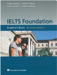 IELTS Foundation Second Edition Student’s Book