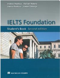 IELTS Foundation Second Edition Students Book