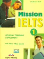 Mission IELTS 1 General Training Supplement