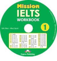 Mission IELTS 1 Workbook Audio CD