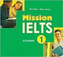 Mission IELTS 1 Class CDs (2)