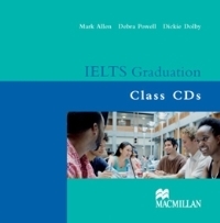 IELTS Graduation Class CDs