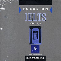 Focus on IELTS Class CDs (3) 