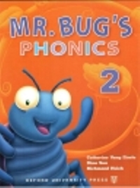 Mr. Bug’s Phonics 2 Cassetes