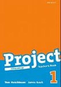 Project 3ED 1 Teacher’s Book