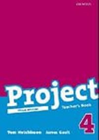 Project 3ED 4 Teacher’s Book