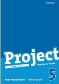 Project 3ED 5 Teacher’s Book