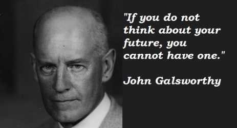 John Galsworthy