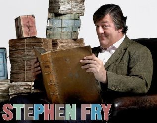 Stephen John Fry