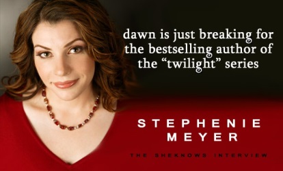 Stephenie Meyer