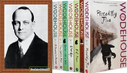 Pelham Grenville Wodehouse