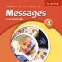 Message 4 Class CDs 