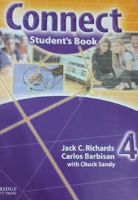 Connect 4 Student’s book