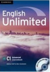 English Unlimited C1 Advanced Coursebook