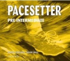 Pacesetter Pre-intermediate Class Audio CDs