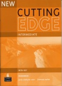 New Cutting Edge Intermediate Workbook with key