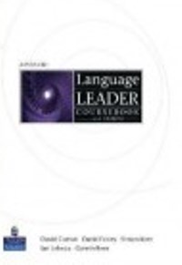 Language Leader Advanced Coursebook + CD-ROM