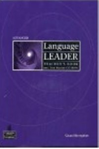 Language Leader Advanced Teacher’s Book + Test Master CD-ROM