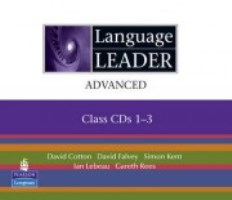 Language Leader Advanced Class CDs