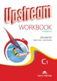 Upstream Advanced C1 Revised Edition Workbook