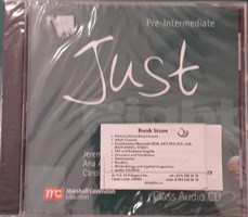 Just Right Pre-intermediate CL CDs
