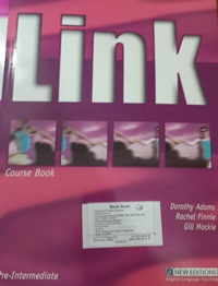 Link Pre-intermediate Student’s Book