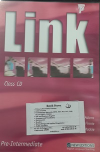 Link Pre-intermediate CL CD