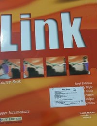 Link Upper-intermediate Student’s Book
