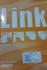 Link Upper-intermediate Workbook