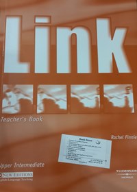 Link Upper-intermediate Teacher’s Book