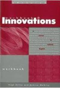 Innovations Advanced Workbook