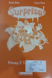 Surprise! Primary 2 Teacher’s Book