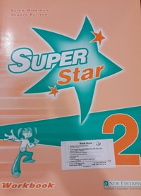 Super Star 2 Workbook