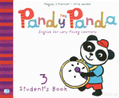 Pandy the Panda 3 Student’s book + Song CD