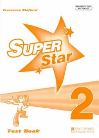 Super Star 2 Test Book