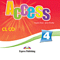 Access 4 Class CDs