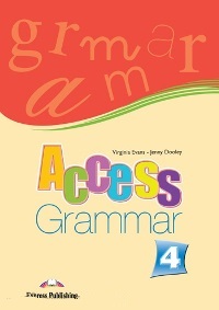 Access 4 Grammar book