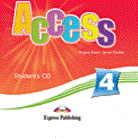 Access 4 Student’s Audio CD