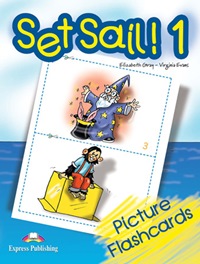 Set Sail! 1 Picture Flashcards