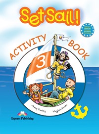 Set Sail! 3 Activity Book