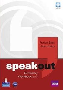 Speakout Elementary Workbook