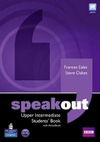 Speakout Upper-Intermediate Student’s Book / DVD / Active Book