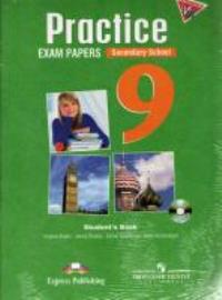 Practice Exam Papers 9 Student’s Book with MP3